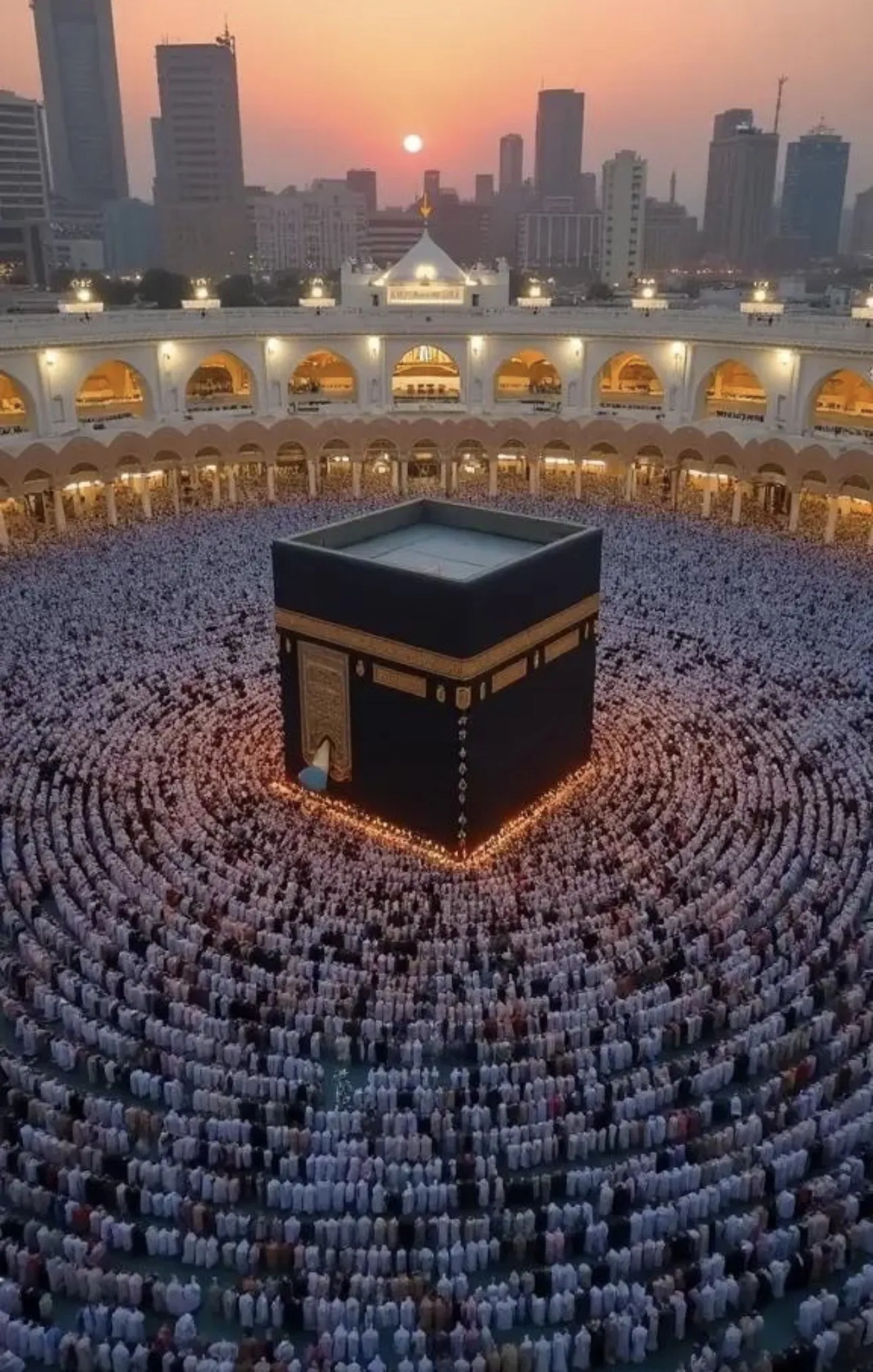 Umrah Package (14 Days)