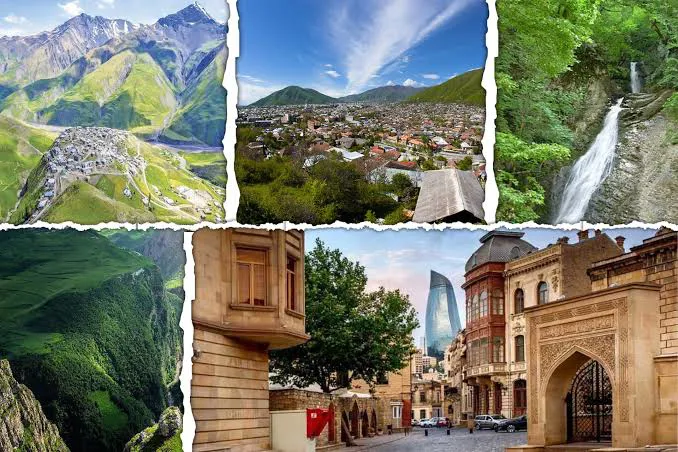 Azerbaijan tour packages